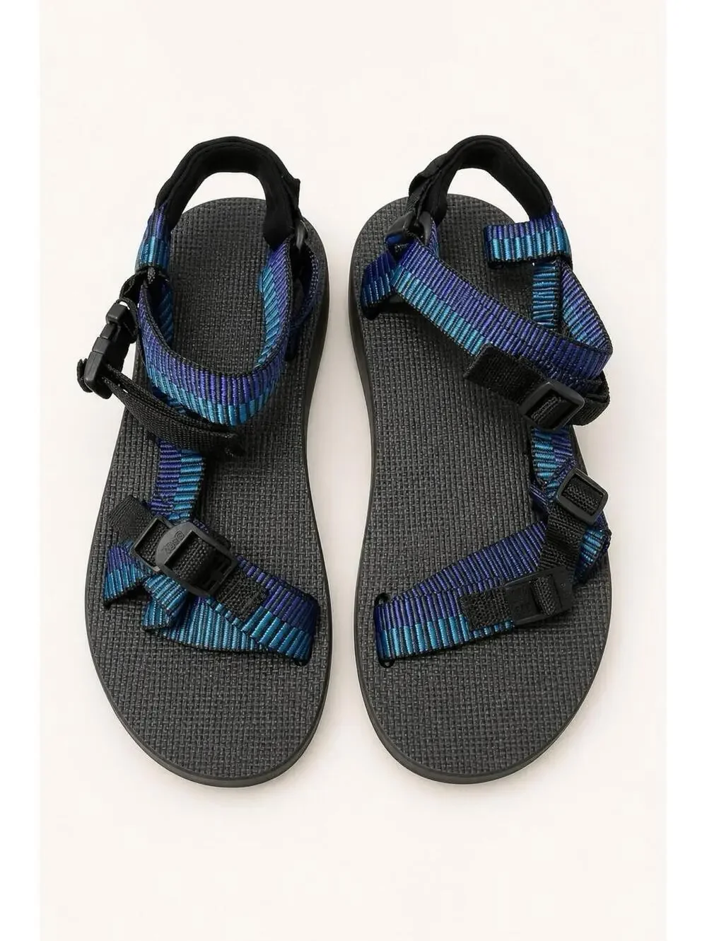 Teva Hurricane Sandals Adjustable Straps Hiking Sandals Mens Sz 12 NWOB VTG 90s